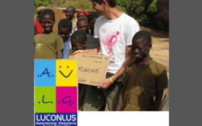 Luconlus – Associazione Umanitaria Luca Grisolia